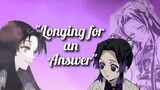 "Longing for an Answer" | Angst | Demon Slayer Texting Story