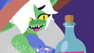 骑士与母哥布林 03：媚药说是