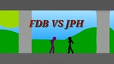 Stick Fight Animation FDB VS JPH