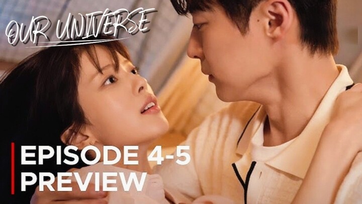 Our Universe Episode 4 Sub Indo - Taehyung Di Penuhi Kecemburuan