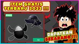 [✔️TERBARU💯] ITEM GRATIS TERBARU 2022 !!! WOW KEREN BANGET ITEMNYA !!! - Roblox Indonesia