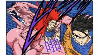 讨论漫画神饭是否真的顺风浪【龙珠Z】