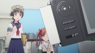 A Certain Scientific Railgun T Bonus 2 Episode 3