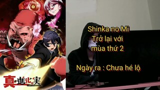 Thông tin Anime 2022 ( Hot )