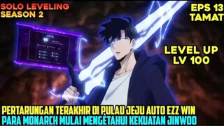 sololevelingseaso2 episod13