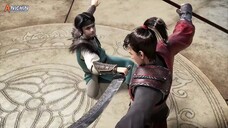 novoland eagle flag episode 8 sub indo