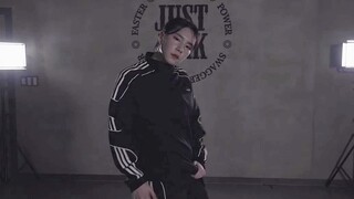 【Just Jerk舞团】女新成员Eunkyung Choi编舞Dunk Contest！Yehwan，Kyungwoo客串