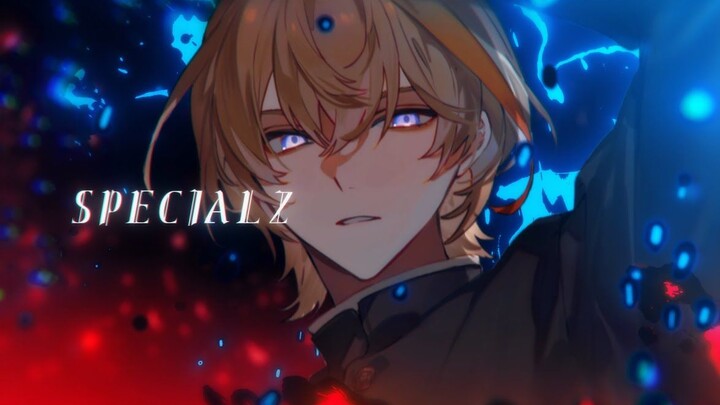 【翻唱】SPECIALZ / 風楽奏斗 Cover