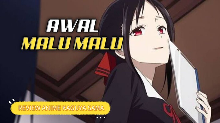 Awal Malu Malu, Endingnya Bikin Terharu