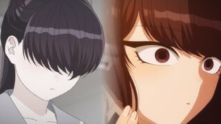 Komi san's past ~ Komi Can't Communicate S2 (Ep 7) 古見さんはコミュ症です