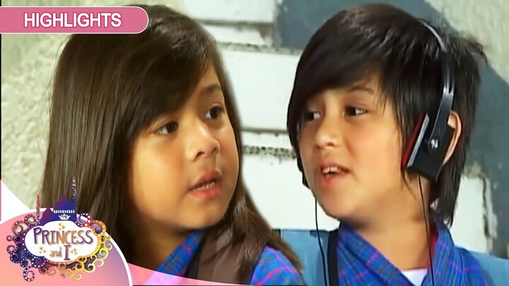 Jao and Gino become friends | Princess and I