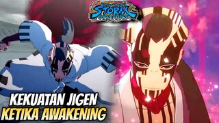 TERNYATA BEGINI KEKUATAN JIGEN KETIKA AWAKENING