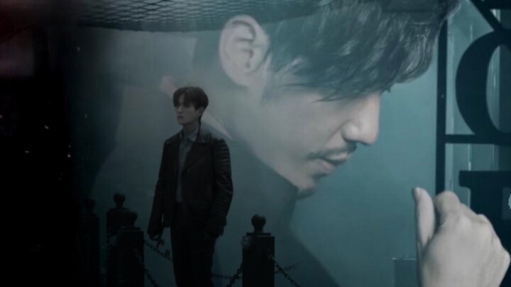 [Weilan derivatives] [Shengfei | Shuangluo] The bloody plot of the dark fairy tale "The Hidden Guard