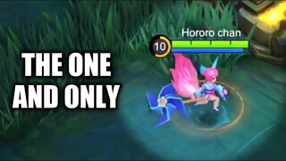 THE ONLY HERO I WISH TO SEE IN M5