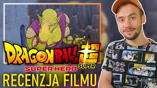 Dragon Ball Super: SUPER HERO - RECENZJA FILMU