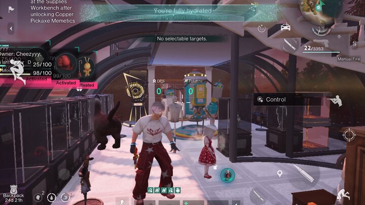 #KKU4 Damage jaws mentok?