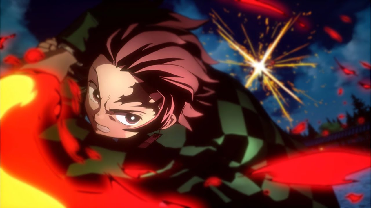 HINOKAMI TANJIRO IS MY NUKE MAIN! Demon Slayer - Bilibili