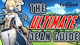 HOW TO PLAY JEAN [Jean In-Depth Character Guide and Showcase] - Genshin Impact