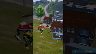 lu punya robot lu punya kuasa !! #bennymoza #pubgmobile #pubg #pubgm #bgmi #shorts