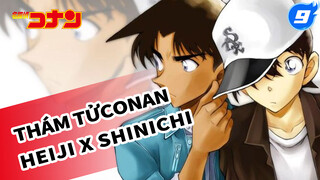 Thám TửConan
Heiji x Shinichi_9