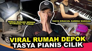 VIRAL❗KRONOLOGI RUMAH TASYA PIANIS CILIK DEPOK SEBENARNYA