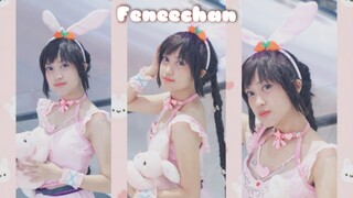 [Feneechan] Minivlog cosplay Xiao Wu