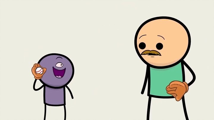The monster under the bed, five hilarious twists and turns