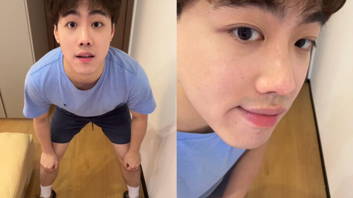 Mẹ muốn mai mối cho tôi, hỏi tôi thích kiểu nào, tôi bảo thích kiểu như Shin‑cậu bé bút chì
