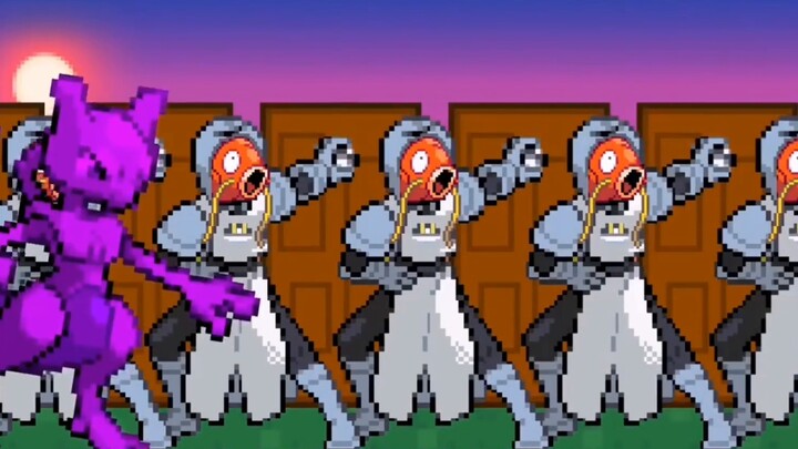 Pokémon Elf Ball is back again, hahaha, the video is a bit long and a bit wu