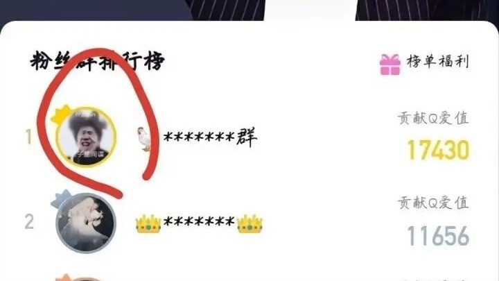 Now this is what true fandom looks like!!!⚡ikun⚡
