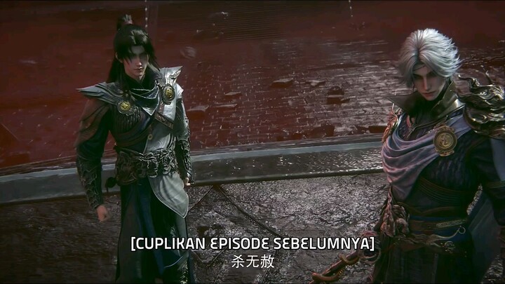 Beyond Time's Gaze Episode 43 1080p HD Subtitle Indonesia sub bagus