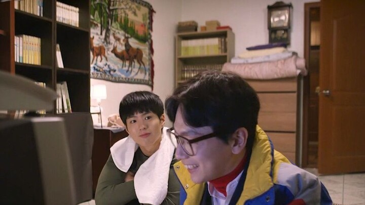 Shuangmendong Sweeping Team Captain --- Cheng Deshan