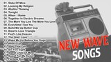New Wave 80s 90s Nonstop - New Wave 80s Playlist Favorites Collection - New Wave Remix Songs