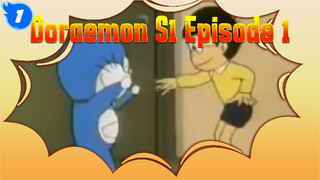 Adegan Dari Doraemon S1 Episode 1 Ditayangkan Tahun 1979: Kota Impian Noby_1