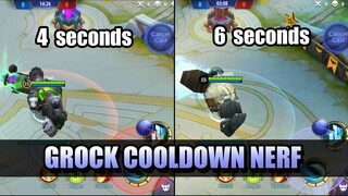 TESTING GROCK'S NEW 1ST SKILL ADJUSTMENT