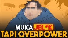 Mc jelek tapi punya Kekuatan OVERPOWER
