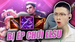 Đồng đội muốn tôi chơi Elsu