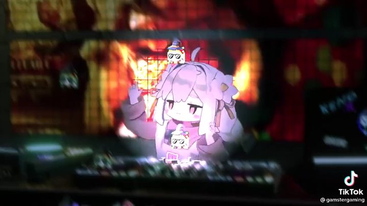 Loli này cháy quá 🔥