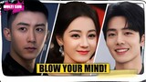 Xiao Zhan & Zhuang Dafei Action, Dilraba Dilmurat Drama Duo, Huang Jingyu, Wang Yibo, & Zhong Chuxi