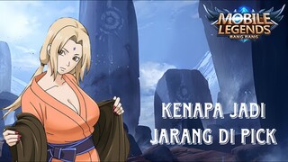 DULU MOST PICK SEKARANG JARANG‼️
