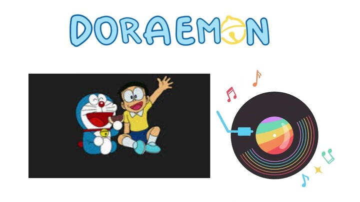 Doraemon Title Song #doraemon #childhoodmemories #titlesong #nobita