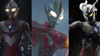 【奥特曼】日本2021年人气排行 前十名燃剪MV