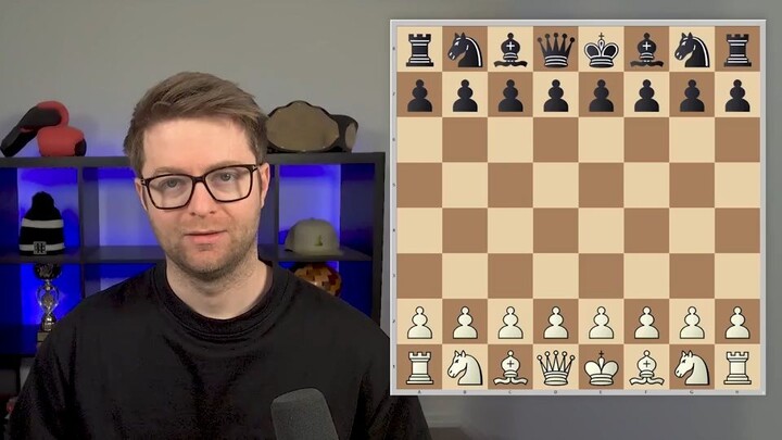 8) 1…d5 2…c5 - Black plays 5…cxd4-