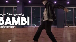 [Điệu nhảy đường phố này thật tuyệt vời!] Bambi BaekHyun Jaepy biên đạo cho Urban Play Dance Academy