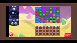 CANDY CRUSH SAGA LEVEL 649 (NEW VERSION)