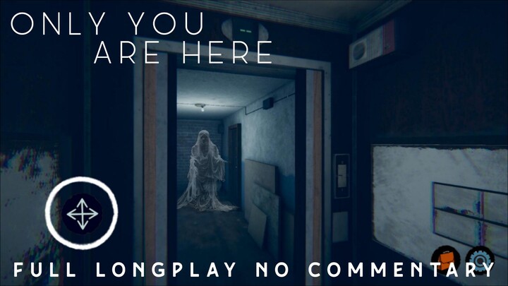 Only You Are Here (Chapter 1) Horror Android & iOS Long-playing Walkthrough Gameplay no Commentary