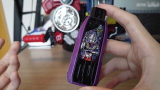 [Wangtao Review] It's just a smaller version of the God Light Stick! DX Victory and Transcendence Ke