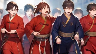 Anda adalah pendeta Tao palsu, tetapi Anda berani meramal nasib para dewa dan mengatakan bahwa Raja 