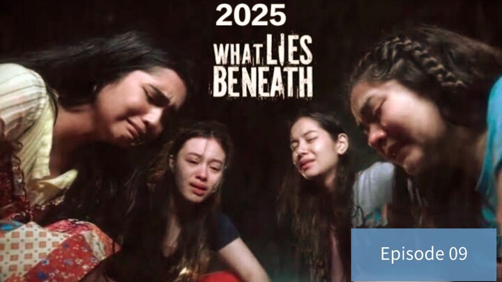 "Wh∆t L1es Ben€ath"#09