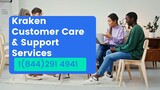 Contact Call +1_844_(291)_4941-- || Kraken | Kraken exchange customer support